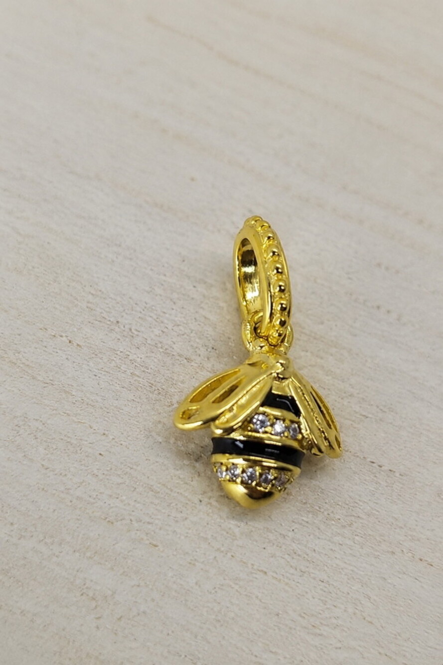 Pandora Blue Wave Charm